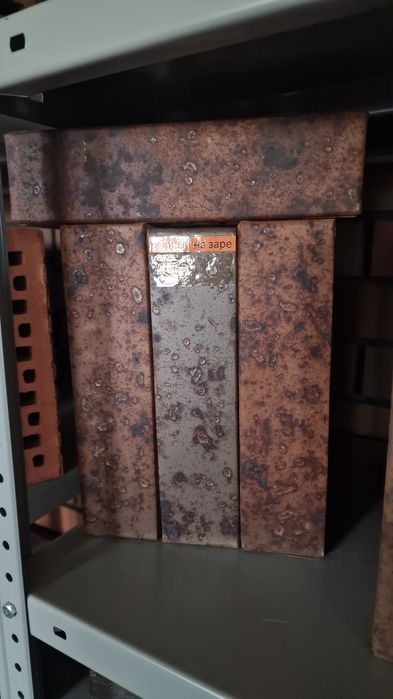 Кирпич облицовочный ликолор