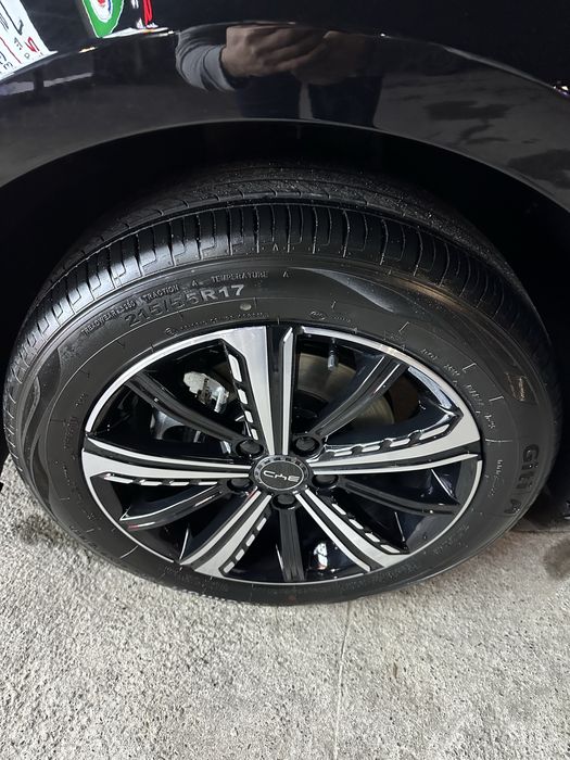 Byd Chazor 3 poz 120 km 2025 yil toza