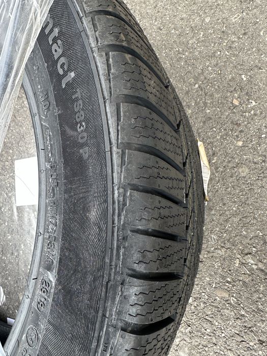305/40 R20 CONTINENTAL WINTER SUV NO anvelope noi de iarna Porsche Cayenne