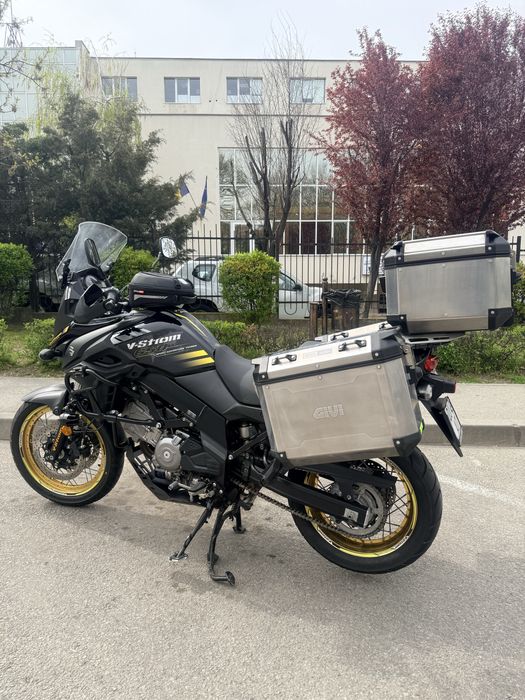 Suzuki DL 650 V STROM XT