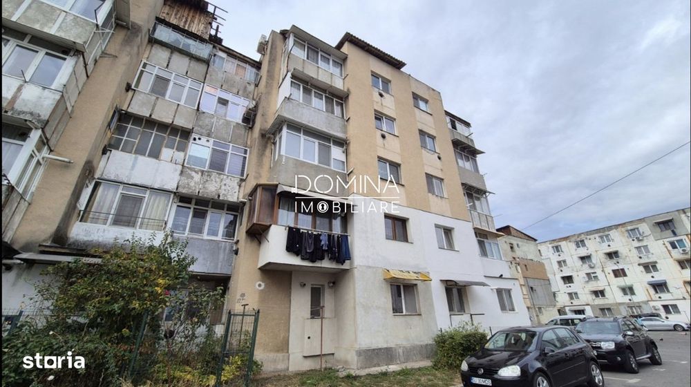 Vanzare garsoniera situata in Targu Jiu, strada Constructorilor
