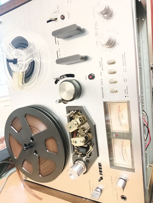 Magnetofon Akai GX 4000D