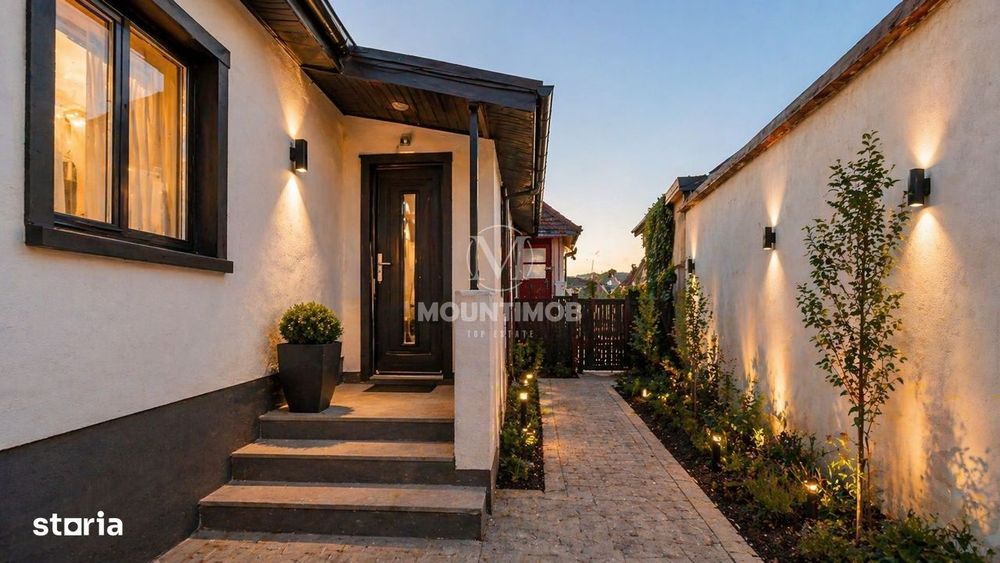 Casa 80 mp cu potential, curte proprie 446 mp renovatala interior