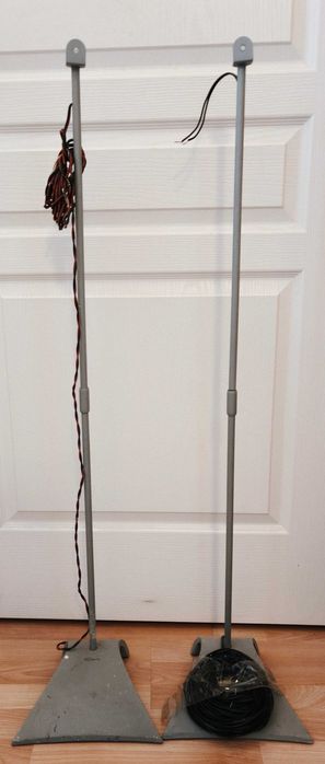 Stand podea boxe Vogel’s VLS 615 – universal, home cinema