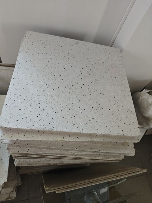 Осветително тяло за вграждане 600/600 мм