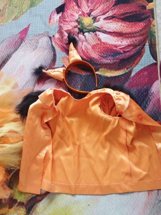 Продается костюм белочки