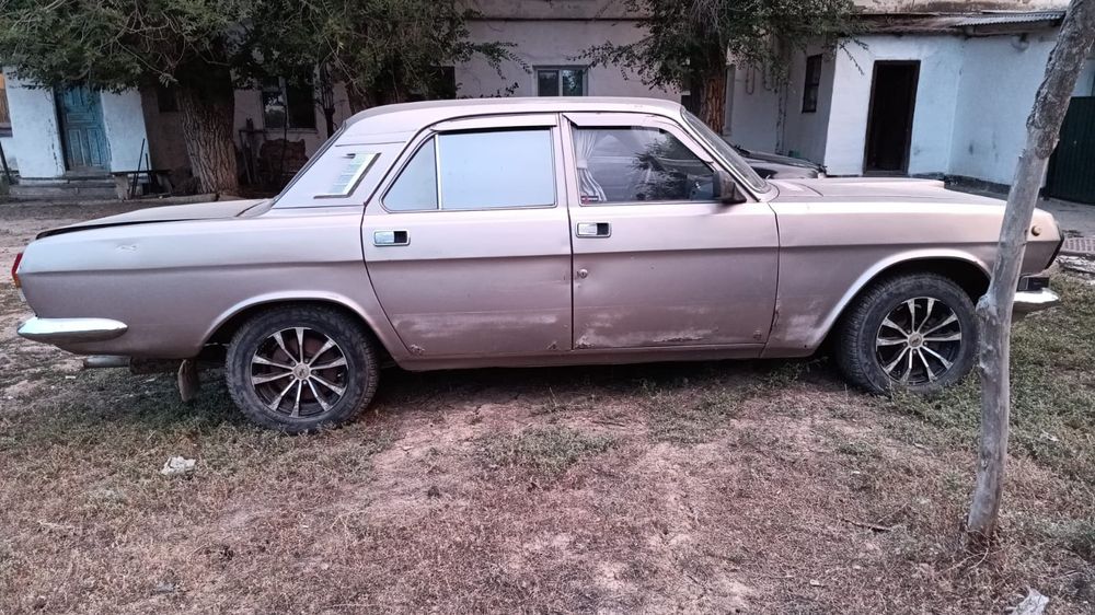 Продам Газ Волга 24.