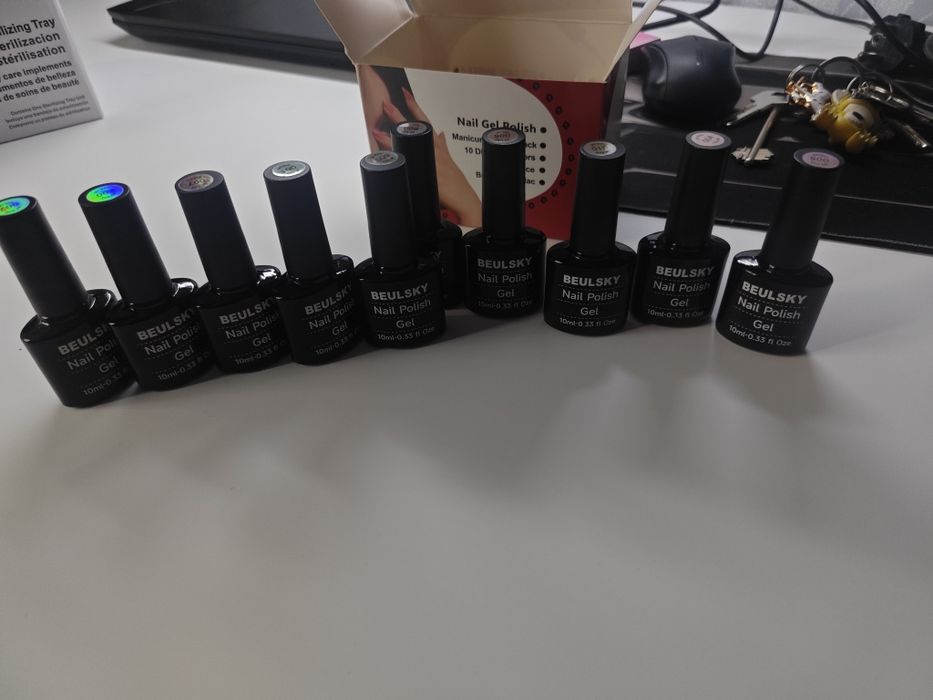 Набор для маникюра