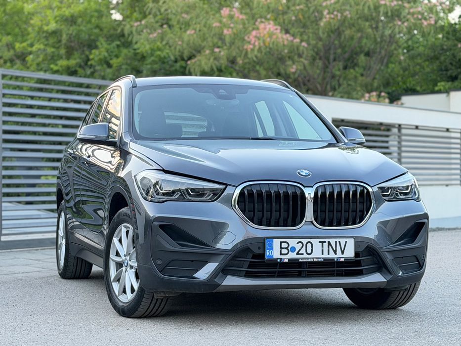 BMW X1 2019