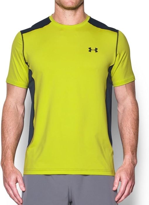 Under Armour Raid SS Мъжка Тениска