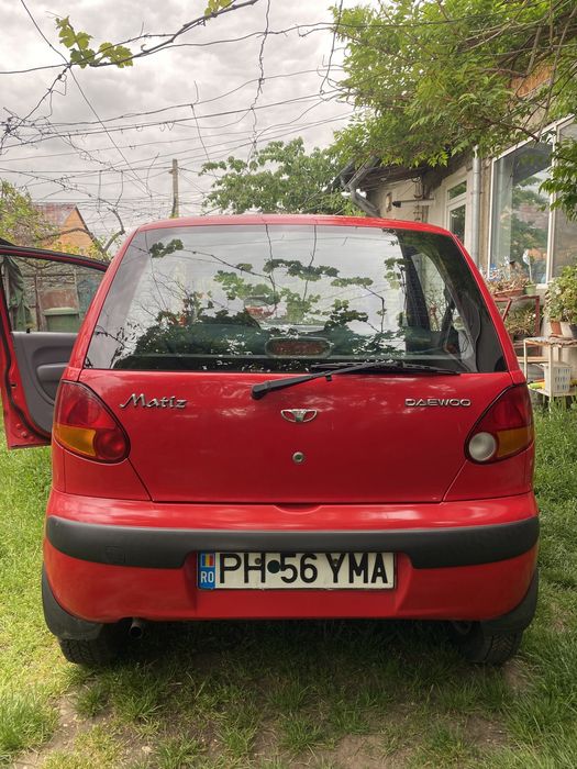 Vand matiz an 2000