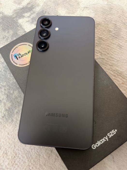 Samsung s25 plus