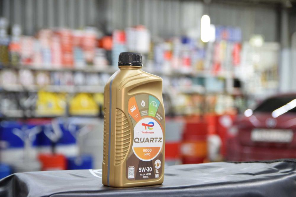 Замена масла на Мангилик Ел