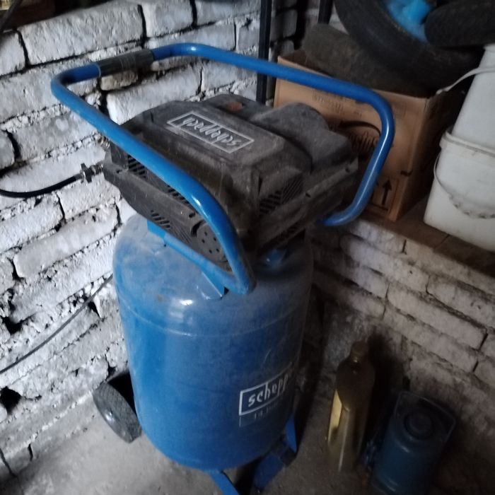 Компресор въздух