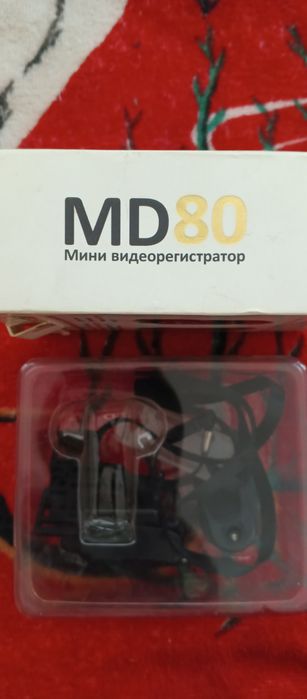 Minikamera registrator MD80 .sotiladi
