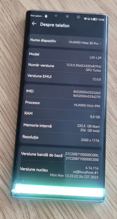 Huawei mate 30pro