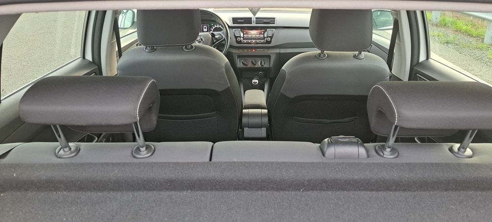 Skoda Fabia 1.0 TSI Ambition 2021 | 95 CP