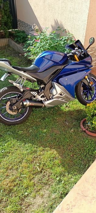 Vând Yamaha yzf 125