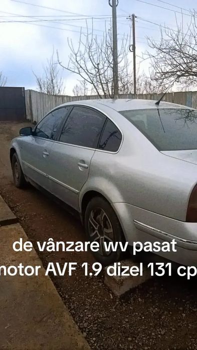 VOLKSWAGEN Passat 2003 — imagine 5