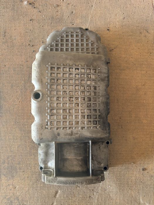 Поддон алюминиевый Лада