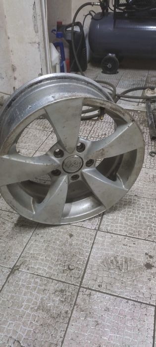 Диск Титанка r16