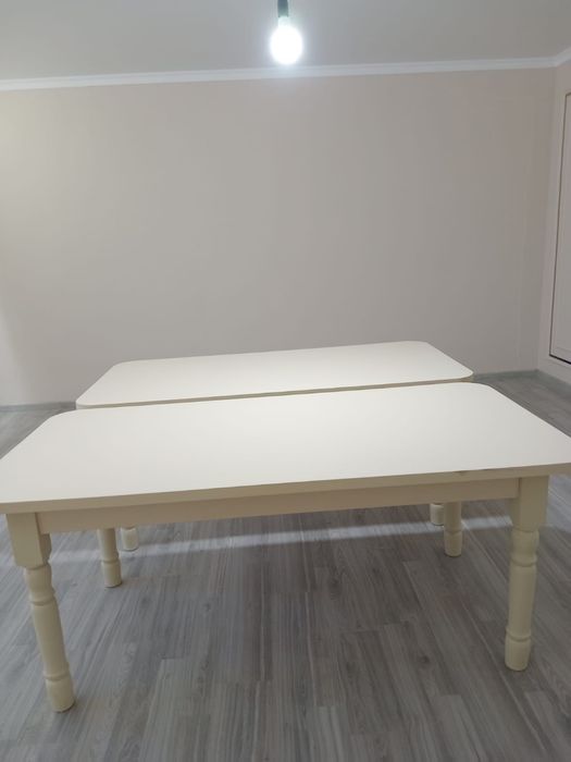 Столы новые в гостинную