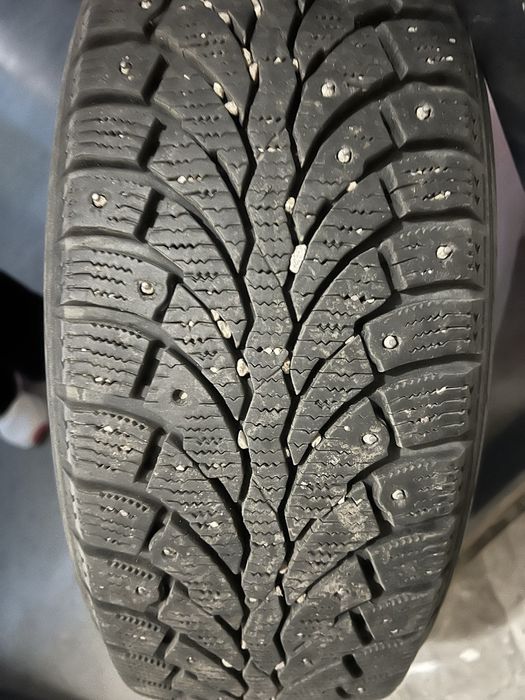 Зимние шипованые шины