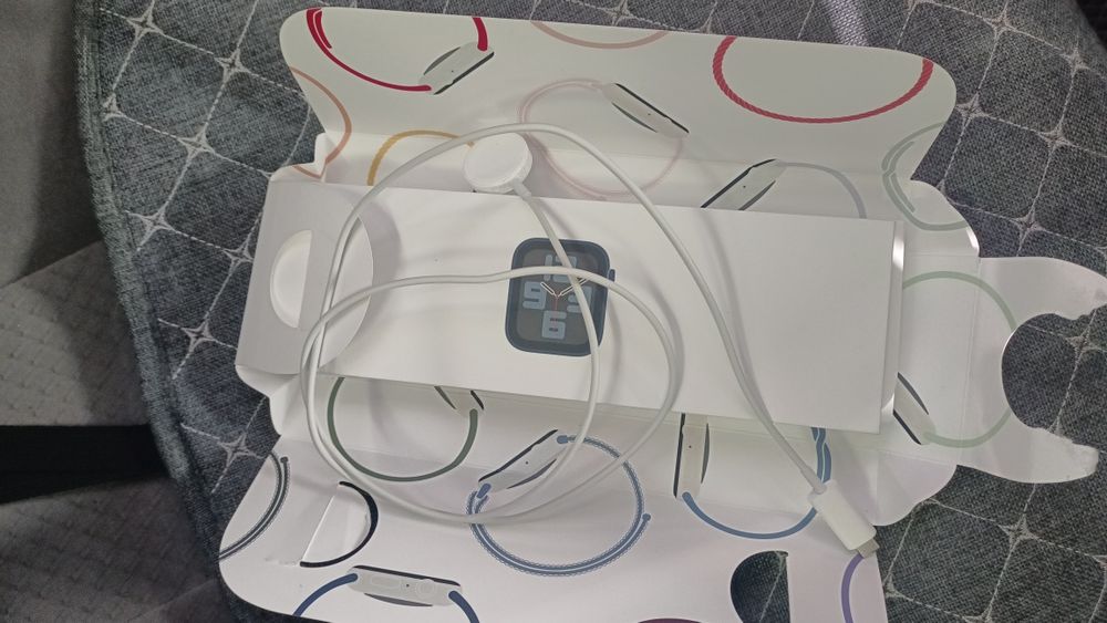 Apple watch 2024 года новый