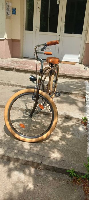 Bicicleta Retro