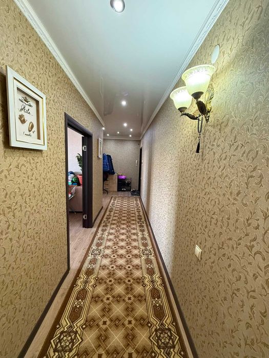2-комн. квартира, 56м²