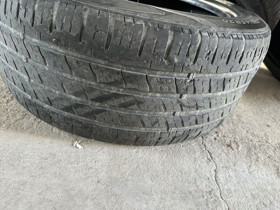 Продам шины 275/45/20
