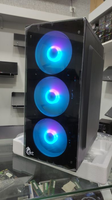 Game club uchun kompyuterlar sotiladi