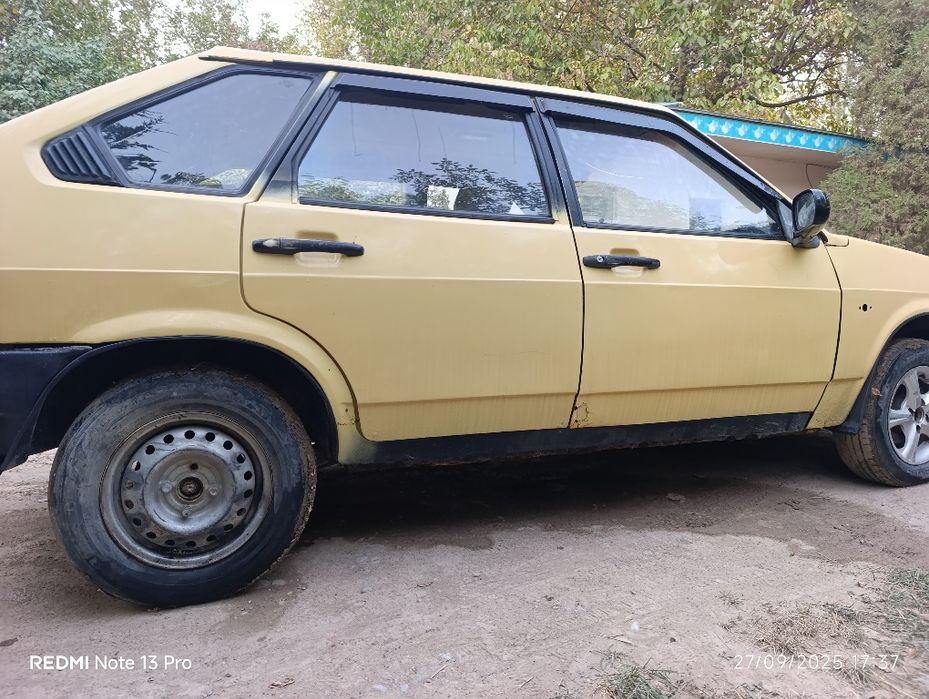 Vaz 21 09 samara matordi ishi yuq  1.6  12 mln bekorga bezlvta qilmang