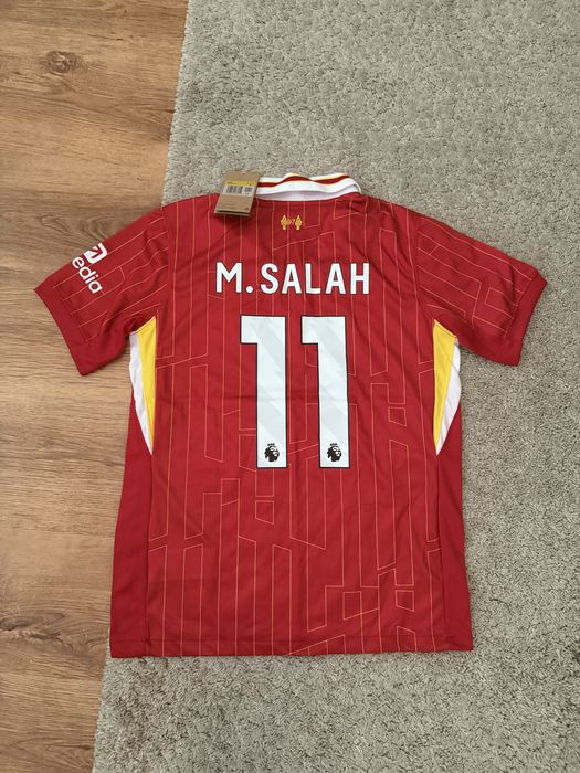 Tricou Salah liverpool