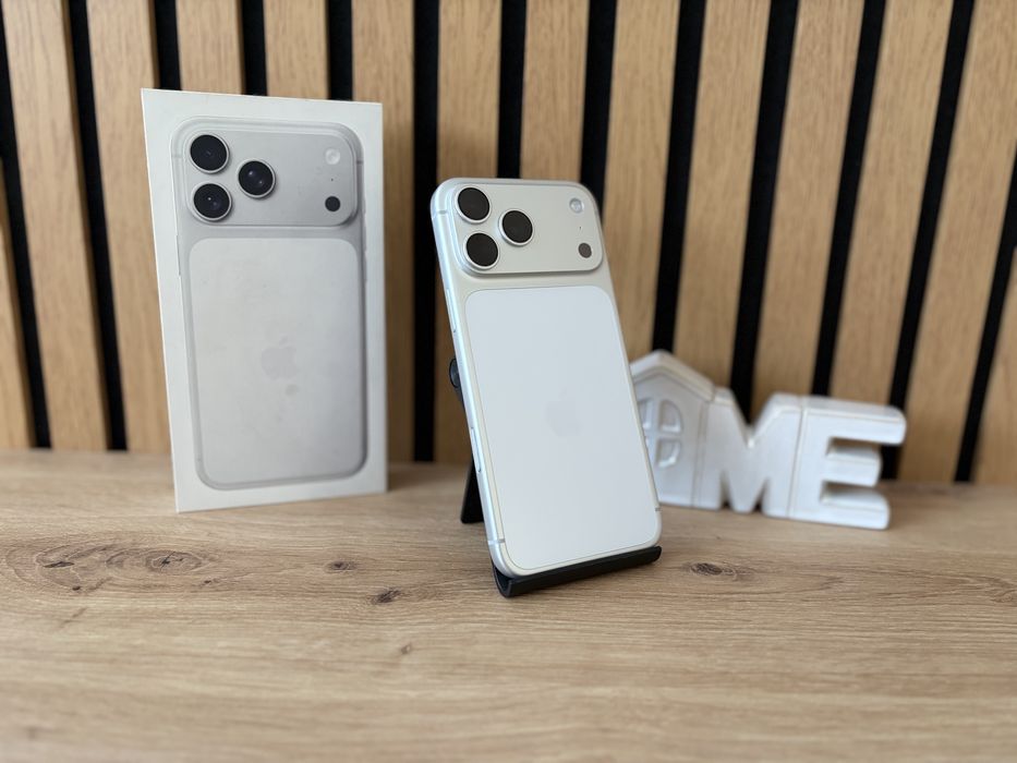 Iphone 17 Pro Max (Gafantie )