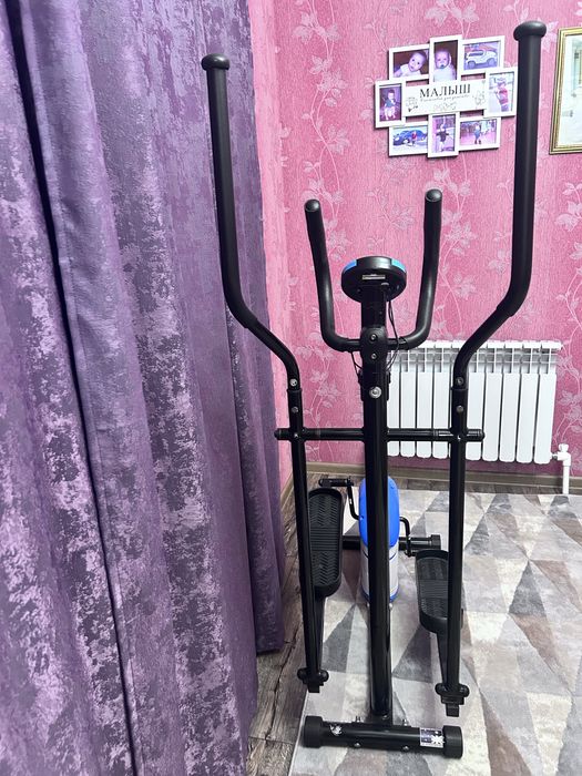 Элипс,нужна замена ремня