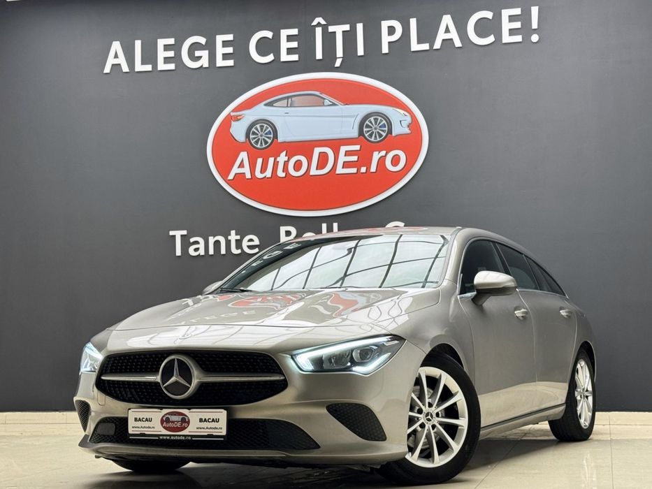 Mercedes-Benz CLA 180