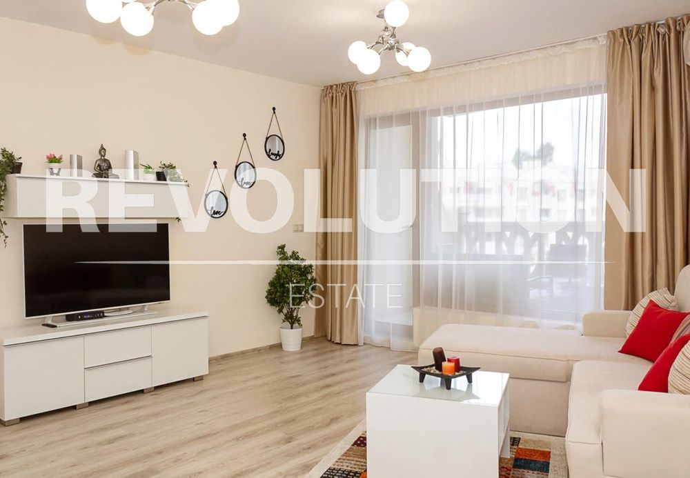 Дава се под наем Тристаен апартамент в Варна, Аспарухово - 100 кв.м за 847.62 € - Снимка #1