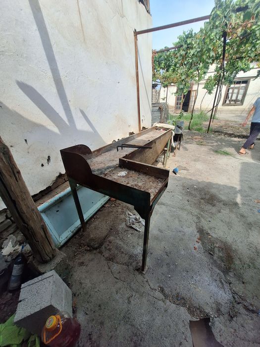 Шашлык кураси профессиональная