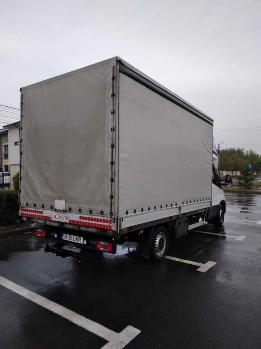 Iveco 35s15 vand Iveco Daily 2018 35S15 E6 --- dormitor omologat