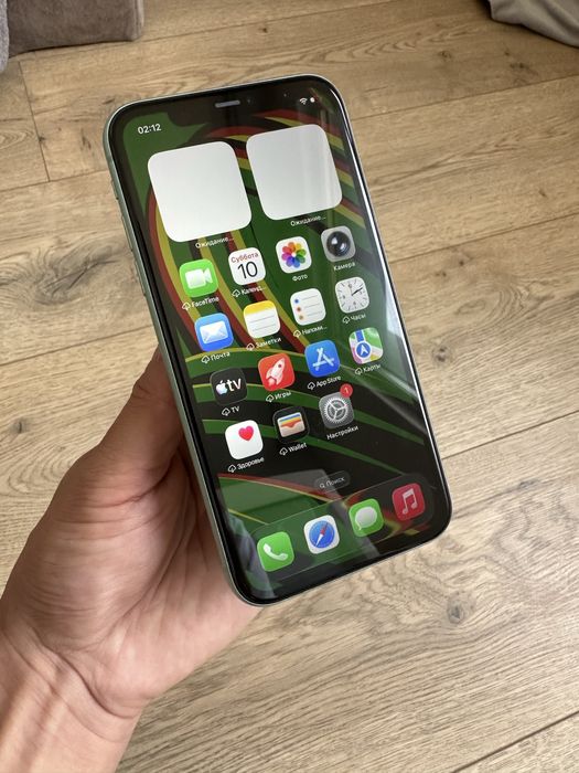 Iphone 11 128 gb