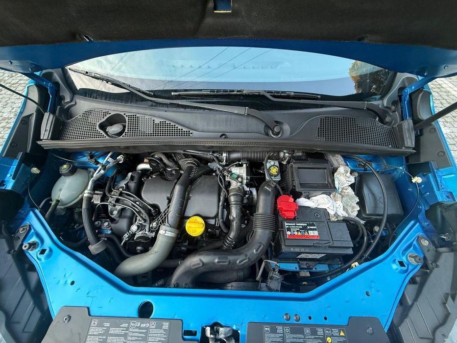 Dacia Doker 1.5 dci 2015