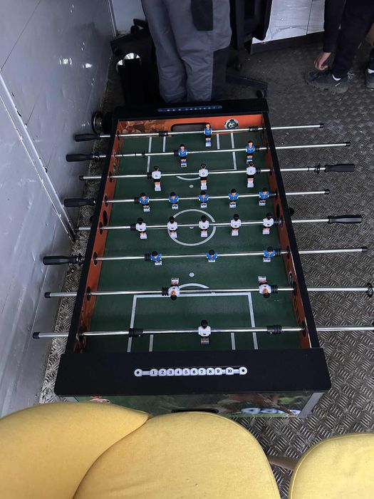 Джага / Мини Футбол