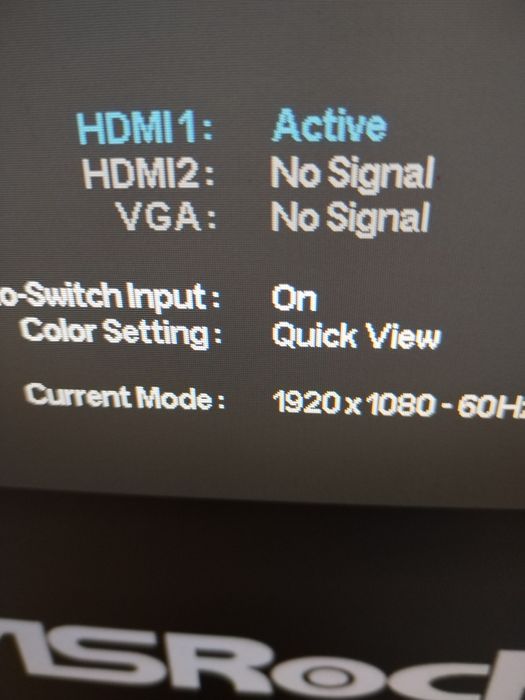 Monitor full HD model HP 24cw