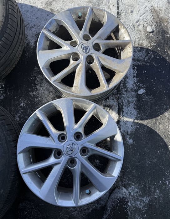 Продам диски 16 114.3