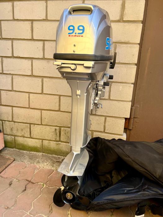 Лодочный мотор 20