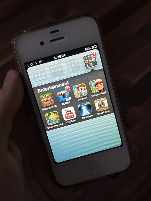 Прошивка iPod iPhone iPad