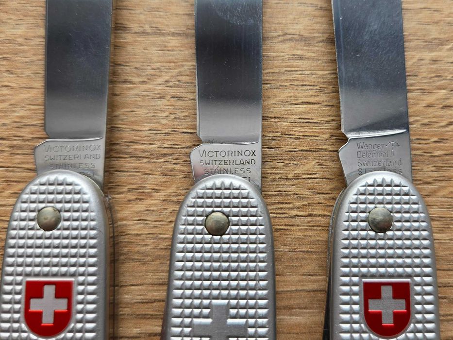 ТОТАЛНА ЛИКВИДАЦИЯ!! Victorinox и Wenger ножчета