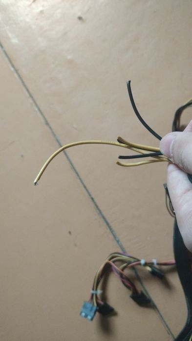 Блок питания Huntkey на 600 вт