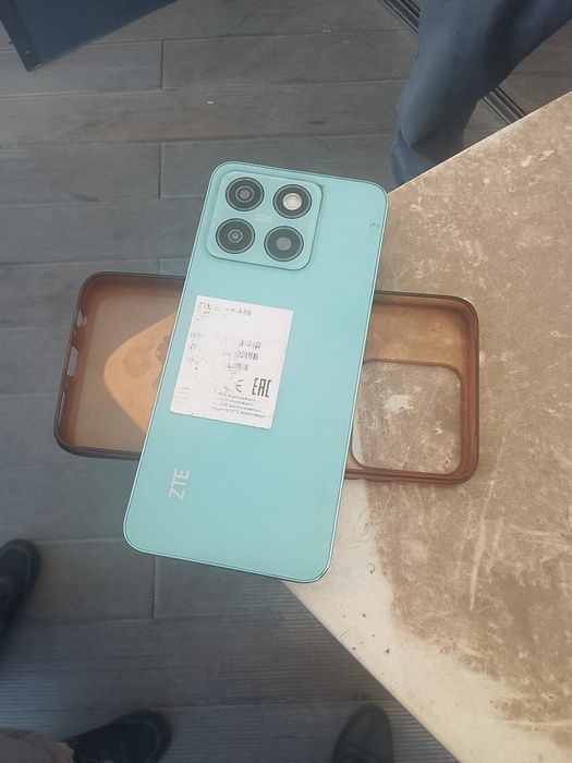 ZTE A 55  в хорошем состоянии